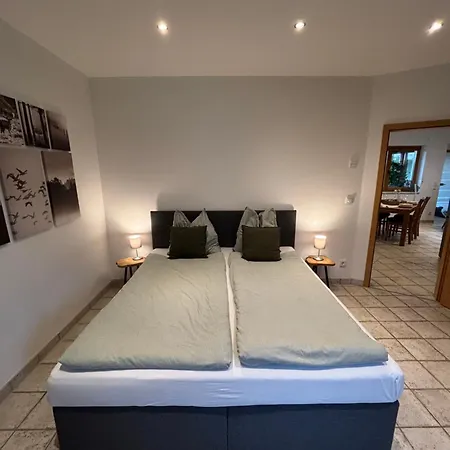 Apartman Domblick Und Eifelwind - Wohlfuehlen Und Erholen