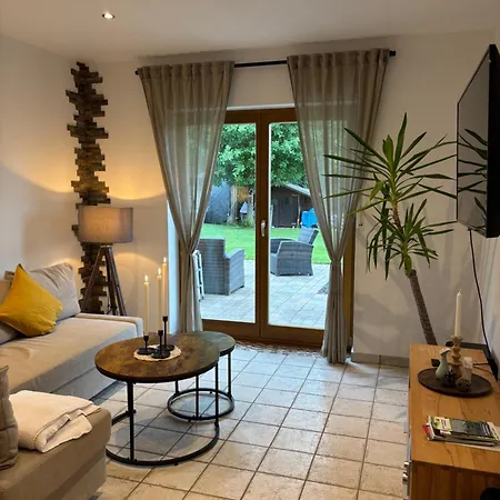 Domblick Und Eifelwind - Wohlfuehlen Und Erholen Apartman