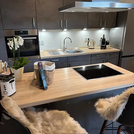 Apartman Domblick Und Eifelwind - Wohlfuehlen Und Erholen *