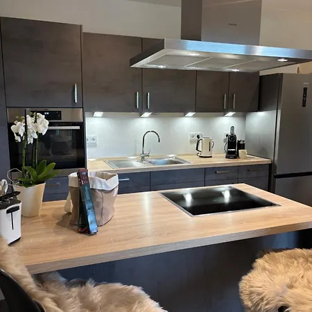 Domblick Und Eifelwind - Wohlfuehlen Und Erholen Apartman