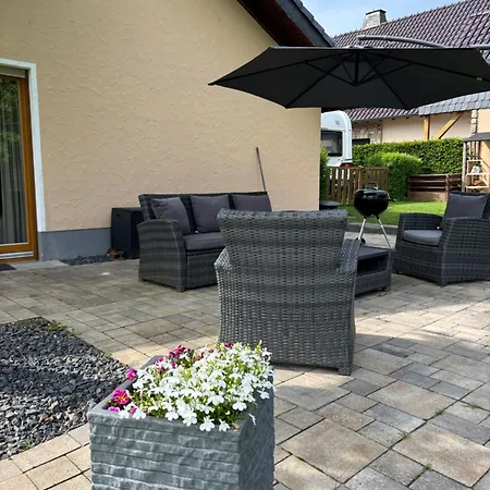 Domblick Und Eifelwind - Wohlfuehlen Und Erholen Apartman *