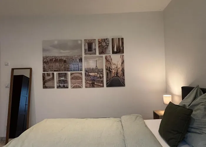 Appartement Domblick Und Eifelwind - Wohlfuehlen Und Erholen *