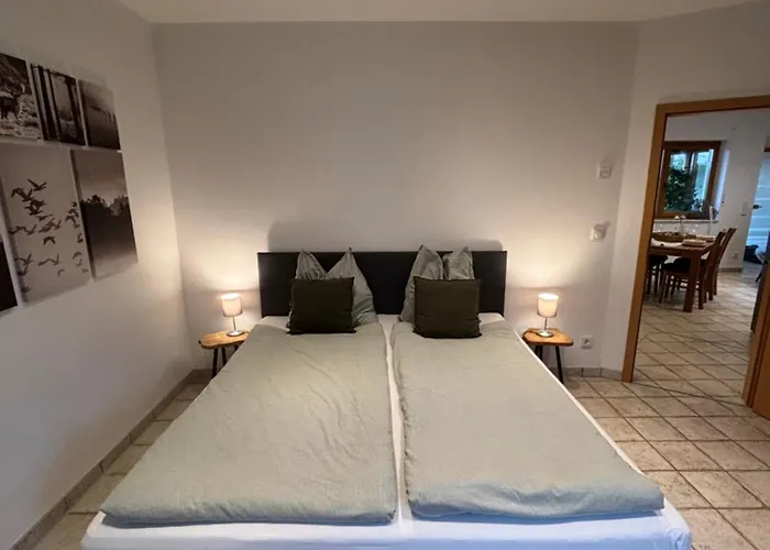 Appartement Domblick Und Eifelwind - Wohlfuehlen Und Erholen