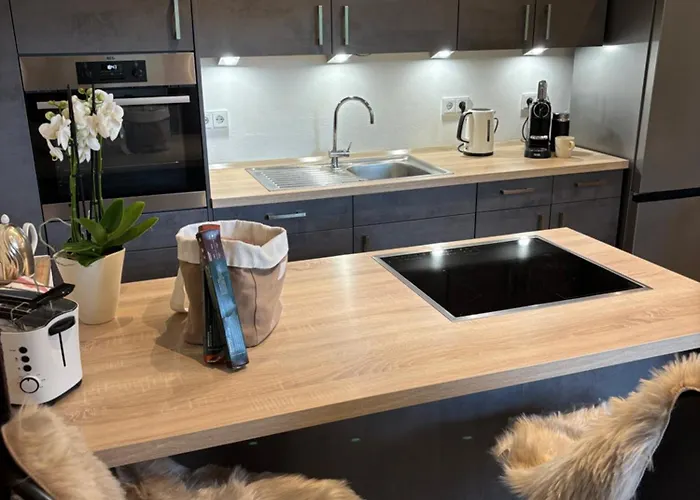 Appartement Domblick Und Eifelwind - Wohlfuehlen Und Erholen *