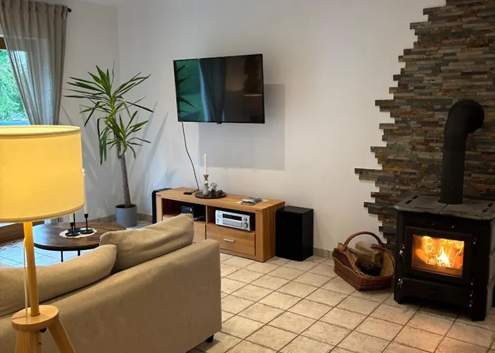 Domblick Und Eifelwind - Wohlfuehlen Und Erholen