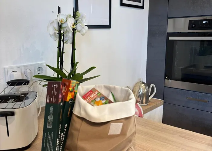 Domblick Und Eifelwind - Wohlfuehlen Und Erholen Appartement *