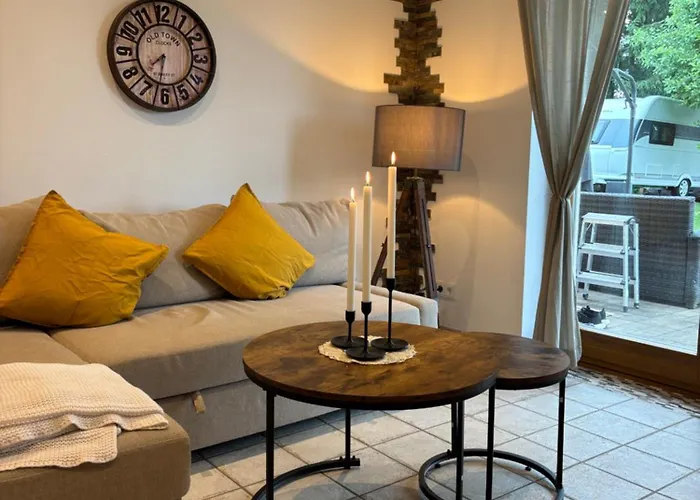 Appartement Domblick Und Eifelwind - Wohlfuehlen Und Erholen Dahlem (Euskirchen)