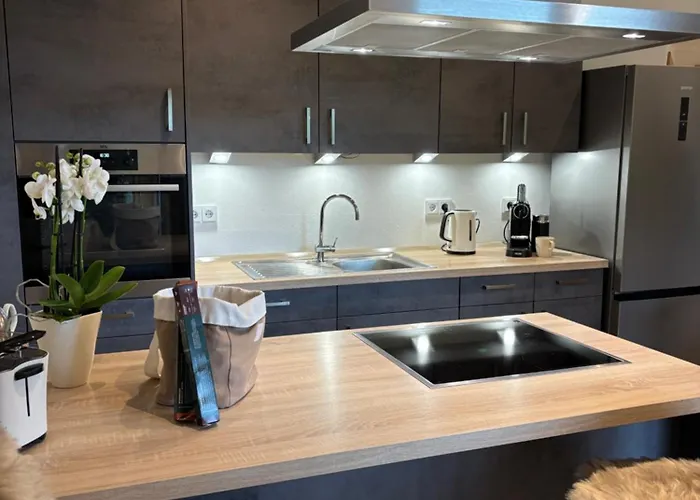 Domblick Und Eifelwind - Wohlfuehlen Und Erholen Appartement