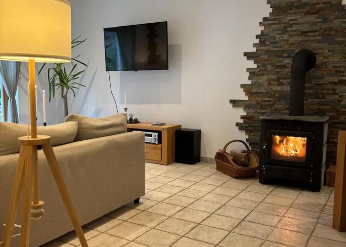 Domblick Und Eifelwind - Wohlfuehlen Und Erholen