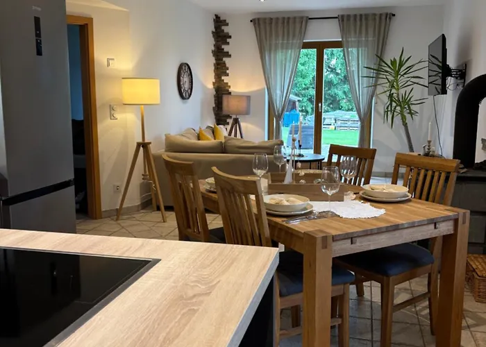 Domblick Und Eifelwind - Wohlfuehlen Und Erholen