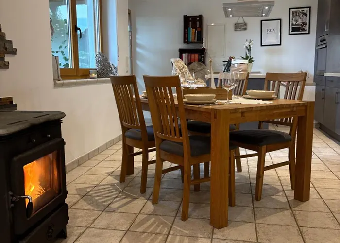 Appartement Domblick Und Eifelwind - Wohlfuehlen Und Erholen *