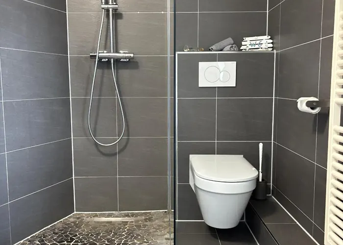 Domblick Und Eifelwind - Wohlfuehlen Und Erholen Appartement *